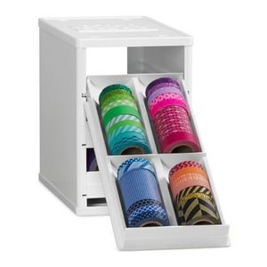 Youcopia CraftStack Mini Washi Tape Organizer